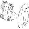 Скрытая часть для смесителя IDEAL STANDARD ATTITUDE A2650NU